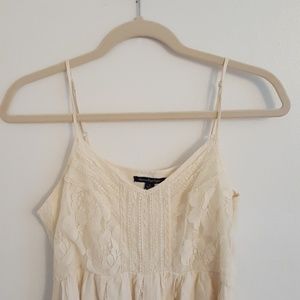 GORGEOUS lace sundress